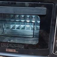 مایکروفر در حد نو