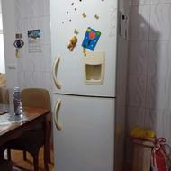 یخچال فریزر الکترواستیل