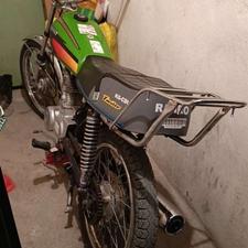 موتور125 استریت خوش رخ