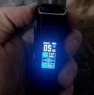 دستگاه ویپ و پاد با افتر جویس