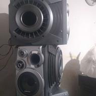 ضبط صوت 4600وات