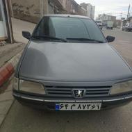 پژو روا مدل 85