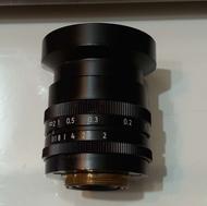 لنز دوربین مارک زایس ZESSEنونو اکبند