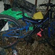 دوچرخه سایز 26