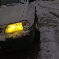 پراید دوگانه کارخانه خانگی 1389