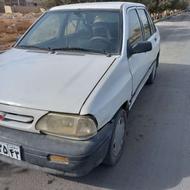 پراید84صندوقدار بنزینی