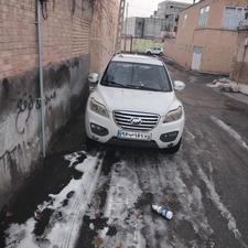 لیفان 1393 بدون رنگ میباشد