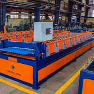 فروش دستگاه های ورق شیروانی زن