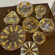 پیش دستی وشیرینی خوری