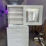 انواع میز آرایش اکبند