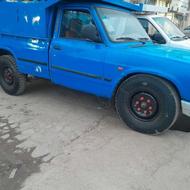 نیسان دوگانه فابریک مدل 97