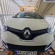 رنو کپچر 2017 خانگی فروش فوری