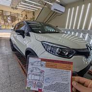 رنو کپچر 2017 خانگی فوری