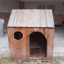 لانه چوبی، قفس چوبی، کلبه چوبی