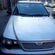 پراید 111بی رنگ مدل 89