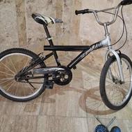 دوچرخه سایز 20سالم باتخفیف جزئی پای معامله