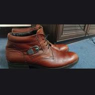 کفش چرم مردانه سایز 43 کیف چرم مردانه