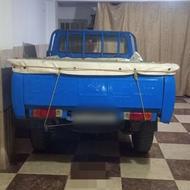 نیسان وانت سایپا