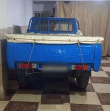 نیسان وانت سایپا