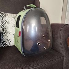 کوله حمل گربه و پرنده