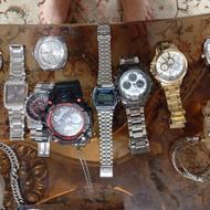 فروش تعدادی ساعت مچی