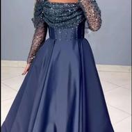 پیراهن مجلسی