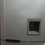 یخچال فریزر ضد برفک هیمالیا