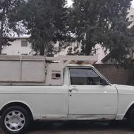 پیکان وانت مدل 90