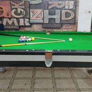 فروش تمامی لوازم بیلیارد