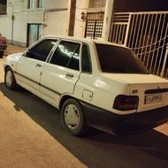 پراید بی رنگ