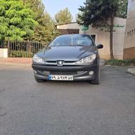 206مدل87گیربکس‌ اتومات ب شرط فرانسه کامپیوتر بوش در حد