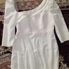 لباس سفید مجلسی ترک