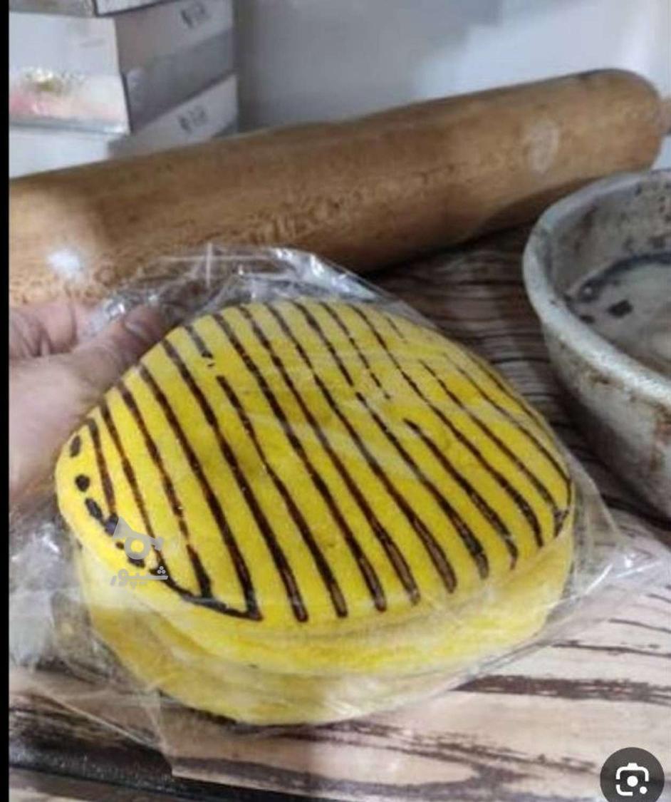 کارگاه شیرینی پزی و بامیه زلوبیا پیراشکی