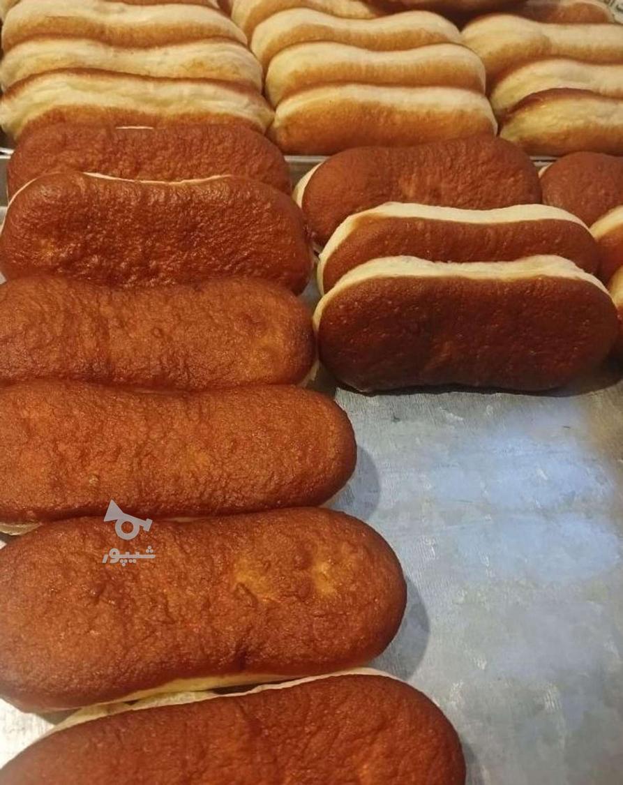 کارگاه شیرینی پزی و بامیه زلوبیا پیراشکی