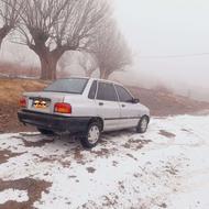 فروش خودرو پراید صبا