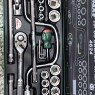 جعبه بکس هنس در حد نو