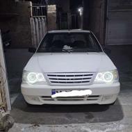 پراید 132 دوگانه فابریک مدل 1391