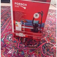 جارو برقی سطلی پر قدرت رنگ مشکی