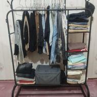 رگال لباس فلزی