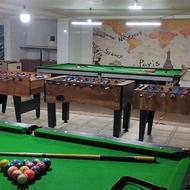 فروش بیلیارد با کلیه وسایل ها