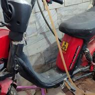 موتور برقی.