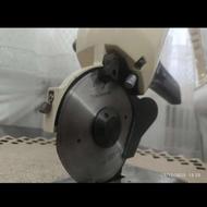 قیچی برقی هشت گرد