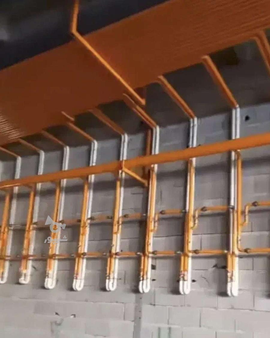 لوله کشی گاز و تعمیرات،جوشکاری