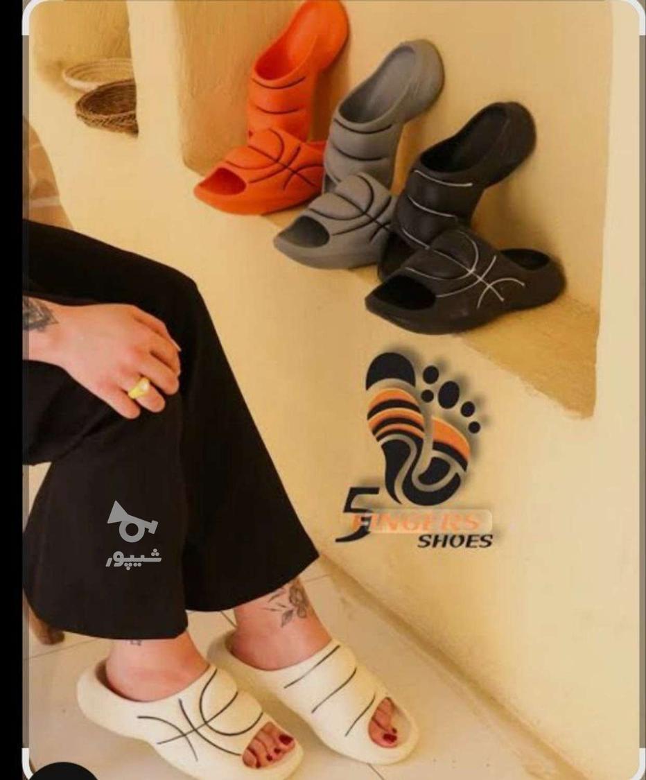 دمپایی پلاستیکی مواد نو