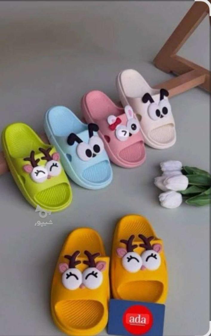 دمپایی پلاستیکی مواد نو