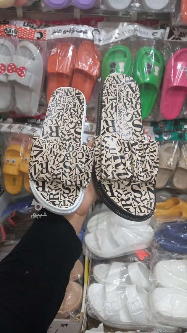 دمپایی پلاستیکی مواد نو