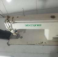 چرخ خیاطی راسته دوز زوجی