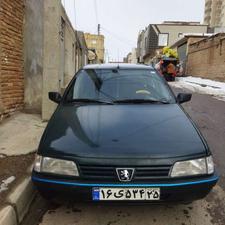 پژو 405 دوگانه