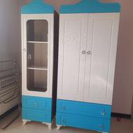 کمد ویترین کودک