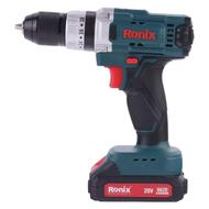 دریل شارژی رونیکس